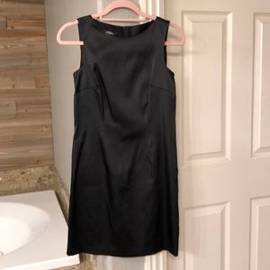 The perfect little black dress.